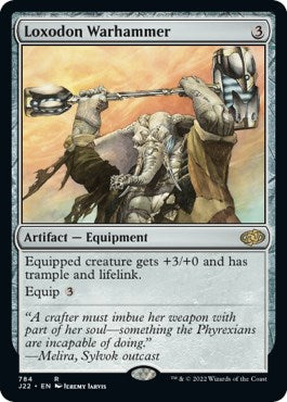 Loxodon Warhammer [Jumpstart 2022] | Exor Games Truro