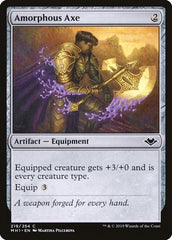 Amorphous Axe [Modern Horizons] | Exor Games Truro