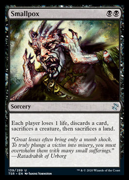 Smallpox [Time Spiral Remastered] | Exor Games Truro