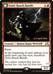 Geier Reach Bandit // Vildin-Pack Alpha [Shadows over Innistrad Prerelease Promos] | Exor Games Truro