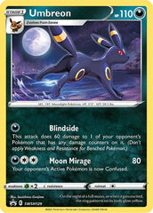 Umbreon (SWSH129) [Sword & Shield: Black Star Promos] | Exor Games Truro