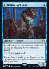 Rishadan Dockhand [Modern Horizons 2] | Exor Games Truro