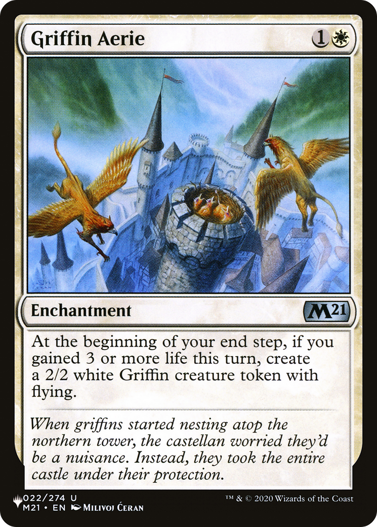 Griffin Aerie [Secret Lair: Angels] | Exor Games Truro