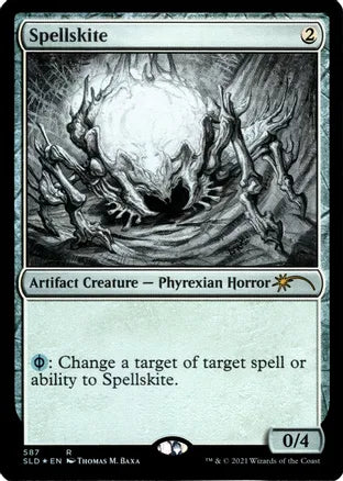 Spellskite (587) [Secret Lair Drop Promos] | Exor Games Truro