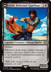 Jecht, Reluctant Guardian // Braska's Final Aeon [FINAL FANTASY] | Exor Games Truro