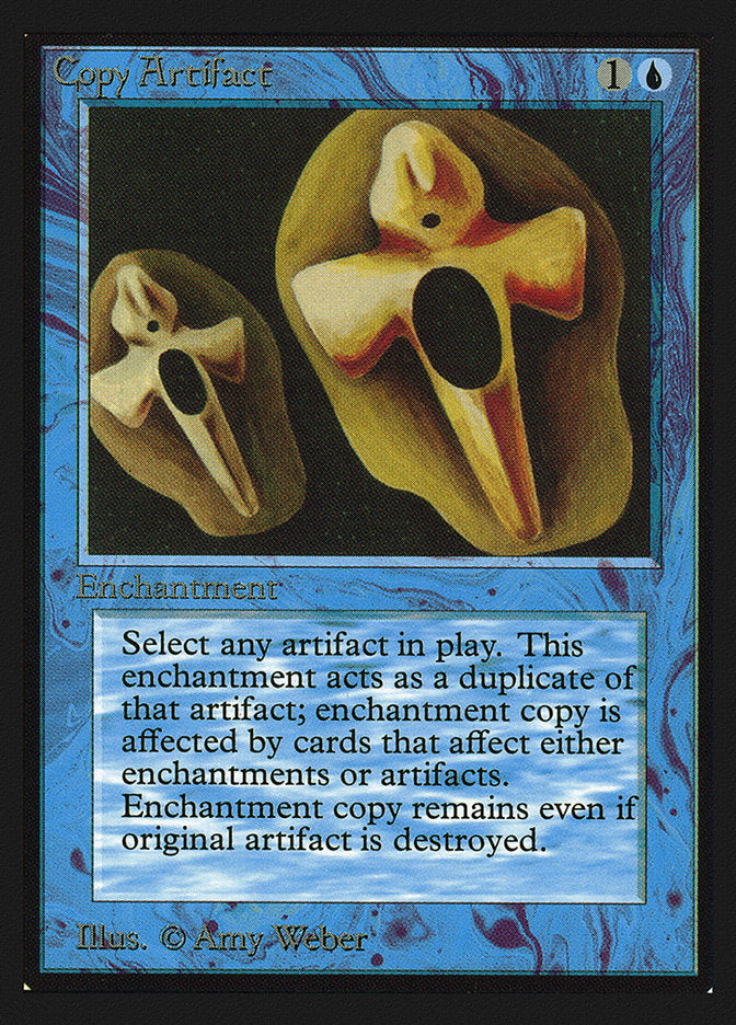 Copy Artifact [International Collectors' Edition] | Exor Games Truro