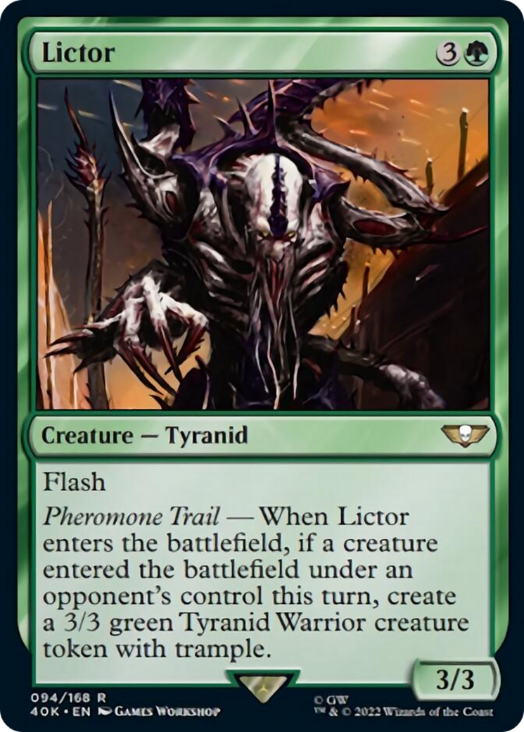 Lictor [Warhammer 40,000] | Exor Games Truro