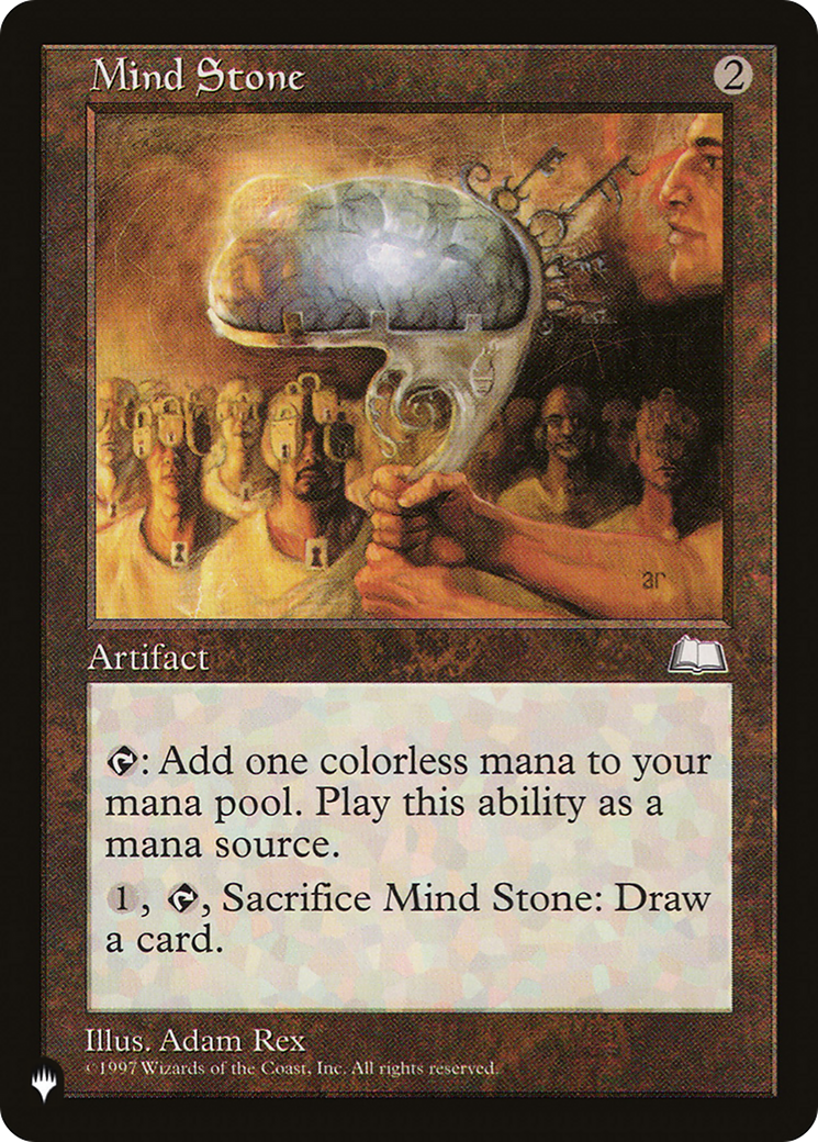 Mind Stone [Secret Lair: Angels] | Exor Games Truro