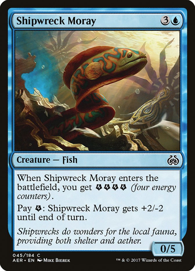 Shipwreck Moray [Aether Revolt] | Exor Games Truro