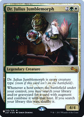 Dr. Julius Jumblemorph (Unfinity Foil Edition) [The List] | Exor Games Truro