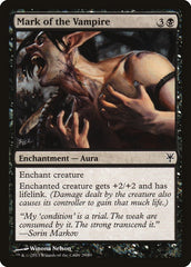 Mark of the Vampire [Duel Decks: Sorin vs. Tibalt] | Exor Games Truro