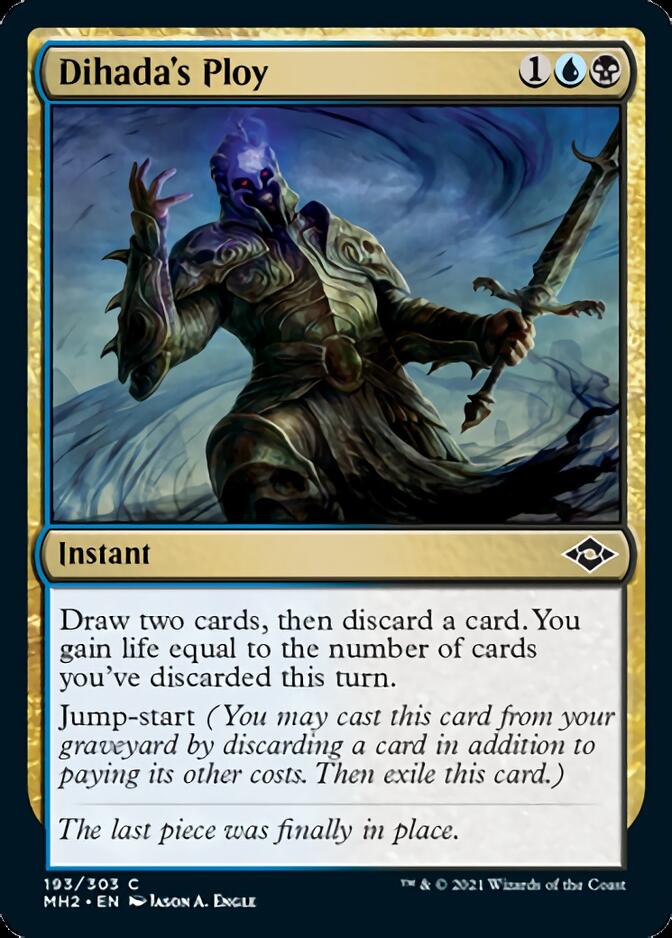 Dihada's Ploy [Modern Horizons 2] | Exor Games Truro