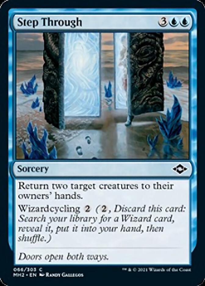 Step Through [Modern Horizons 2] | Exor Games Truro