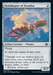 Ornithopter of Paradise [Modern Horizons 2] | Exor Games Truro