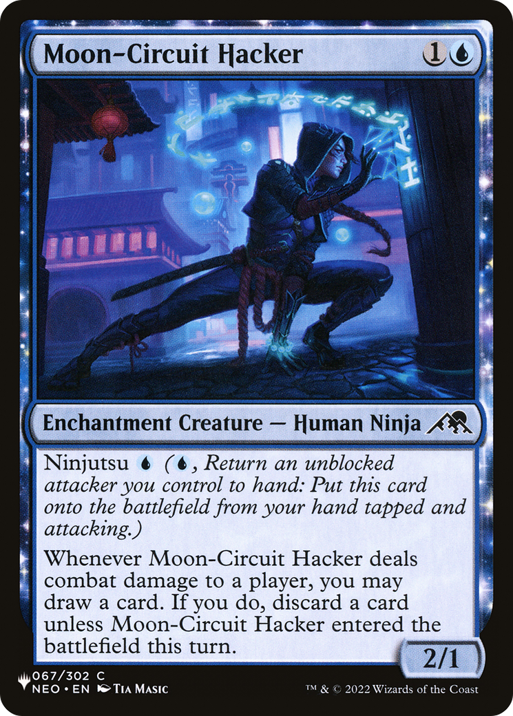 Moon-Circuit Hacker [The List] | Exor Games Truro