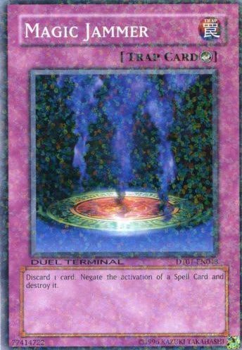 Magic Jammer [DT01-EN048] Common | Exor Games Truro