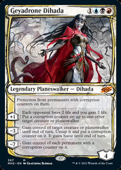 Geyadrone Dihada (Sketch) [Modern Horizons 2] | Exor Games Truro