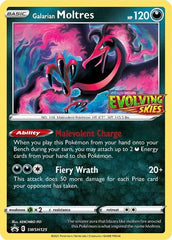 Galarian Moltres (SWSH125) (Prerelease Promo) [Sword & Shield: Black Star Promos] | Exor Games Truro