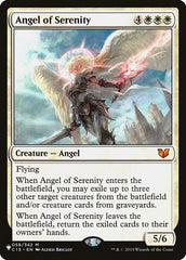 Angel of Serenity [The List] | Exor Games Truro