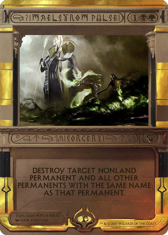 Maelstrom Pulse (Invocation) [Amonkhet Invocations] | Exor Games Truro