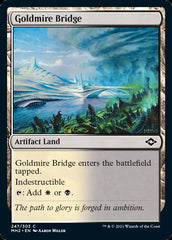 Goldmire Bridge [Modern Horizons 2] | Exor Games Truro