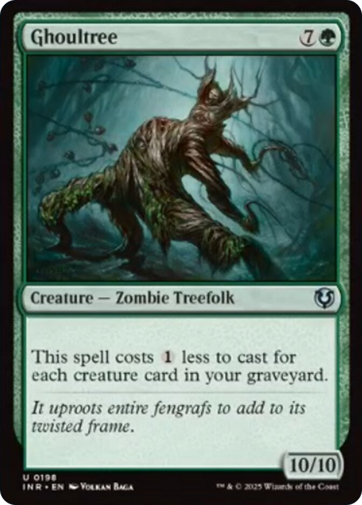 Ghoultree [Innistrad Remastered] | Exor Games Truro
