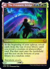 Esika, God of the Tree // The Prismatic Bridge [Kaldheim Prerelease Promos] | Exor Games Truro