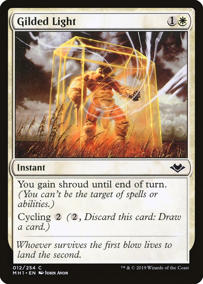 Gilded Light [Modern Horizons] | Exor Games Truro
