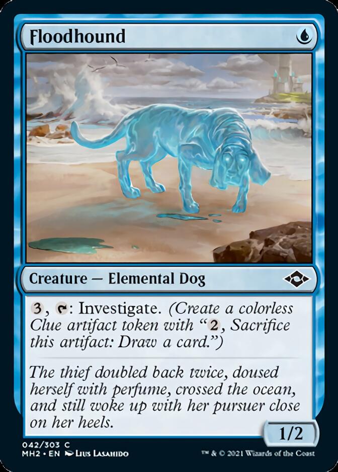 Floodhound [Modern Horizons 2] | Exor Games Truro