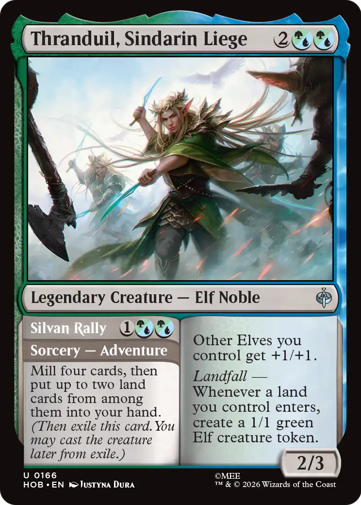 Thranduil, Sindarin Liege [The Hobbit] | Exor Games Truro