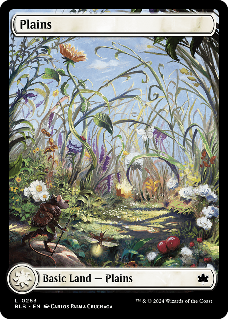 Plains (0263) [Bloomburrow] | Exor Games Truro