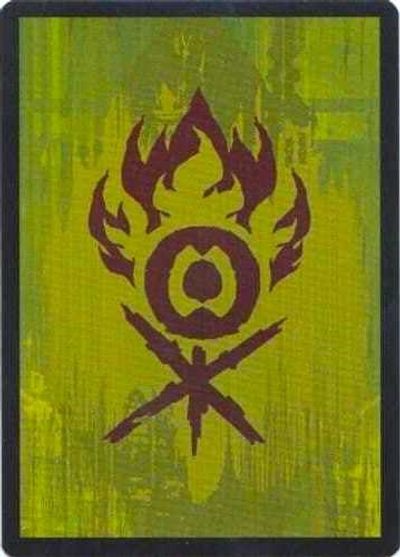 Gruul Guild Token [Dragon's Maze Tokens] | Exor Games Truro