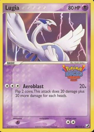 Lugia (29/115) [Miscellaneous Cards] | Exor Games Truro