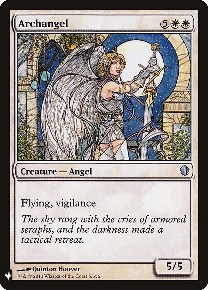 Archangel [Mystery Booster] | Exor Games Truro