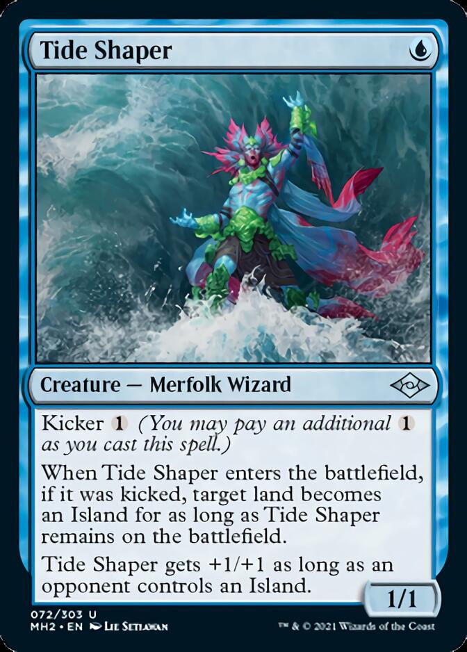 Tide Shaper [Modern Horizons 2] | Exor Games Truro