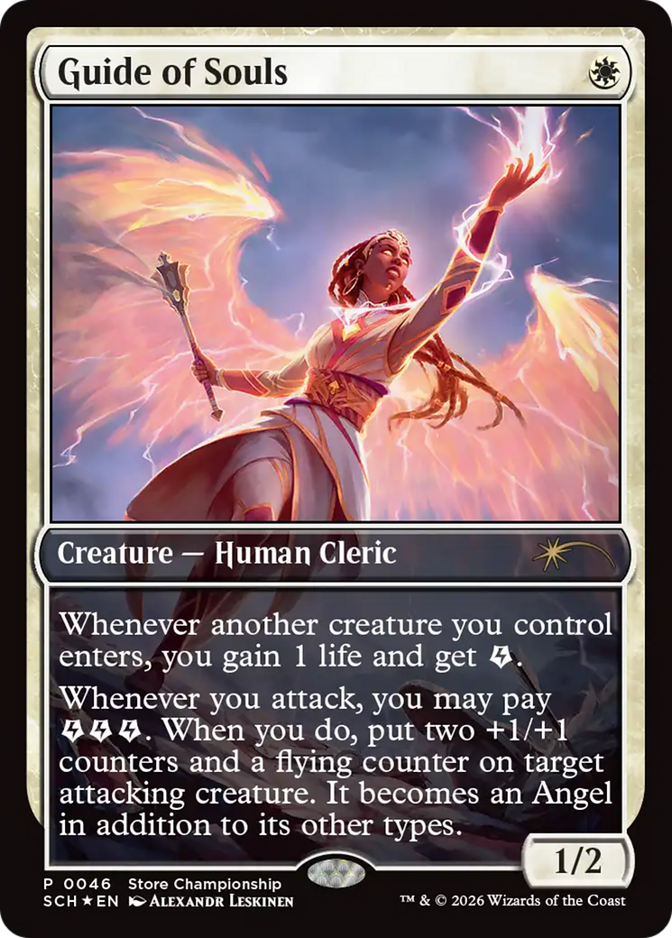 Guide of Souls [Store Championships 2026] | Exor Games Truro
