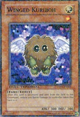 Winged Kuriboh [DT01-EN008] Common | Exor Games Truro