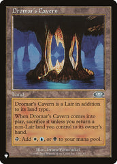 Dromar's Cavern [The List] | Exor Games Truro