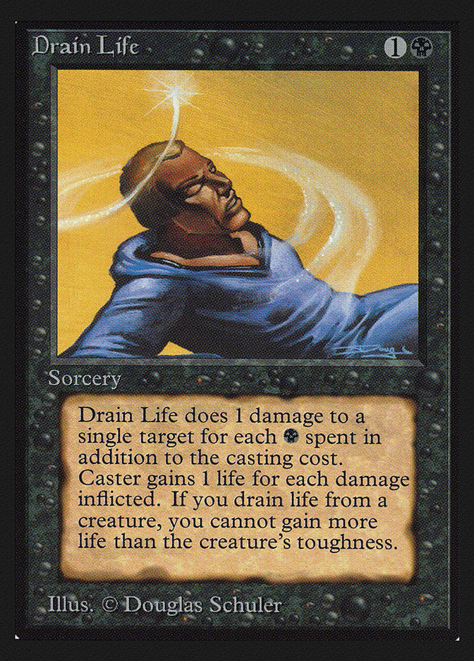 Drain Life [International Collectors' Edition] | Exor Games Truro