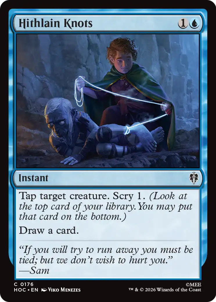 Hithlain Knots [The Hobbit: Eternal-Legal] | Exor Games Truro