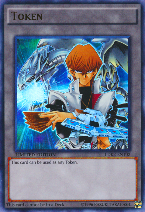 Token (Kaiba) [LDK2-ENT02] Ultra Rare | Exor Games Truro