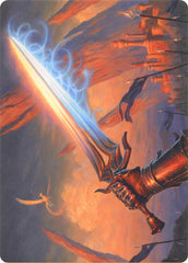 Sword of Truth and Justice // Sword of Truth and Justice [Modern Horizons Art Series] | Exor Games Truro