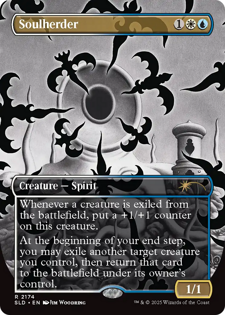 Soulherder [Secret Lair Drop Series] | Exor Games Truro