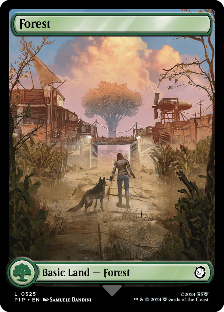 Forest (0325) [Fallout] | Exor Games Truro