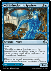 Hydroelectric Specimen [Modern Horizons 3] | Exor Games Truro