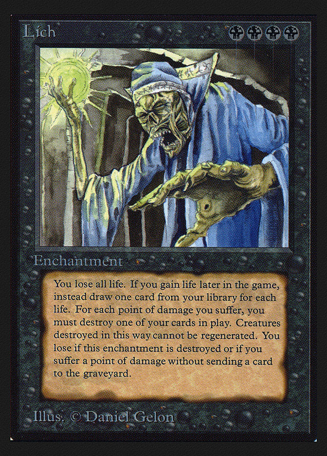 Lich [Collectors' Edition] | Exor Games Truro