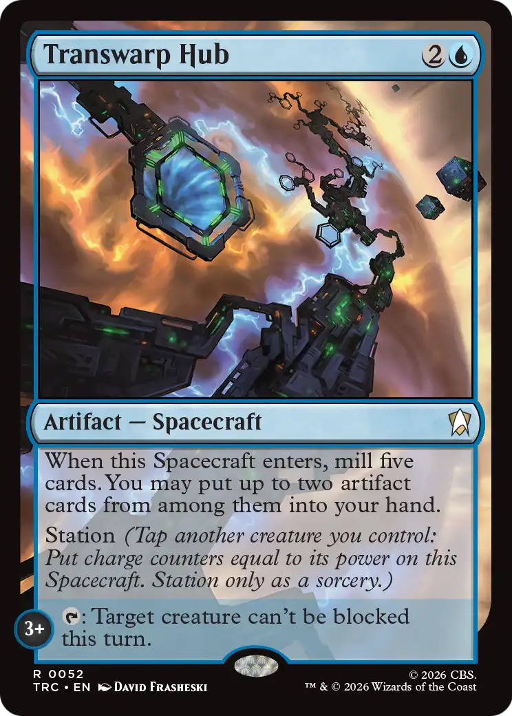 Heroic Intervention (Surge Foil) [Star Trek Commander] | Exor Games Truro