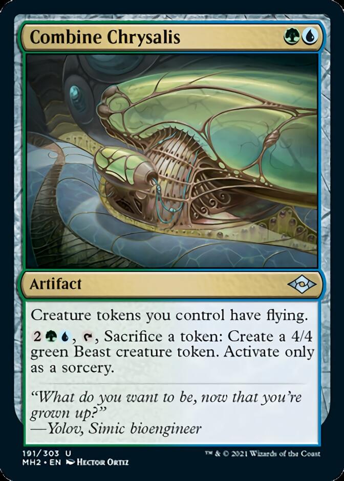 Combine Chrysalis [Modern Horizons 2] | Exor Games Truro