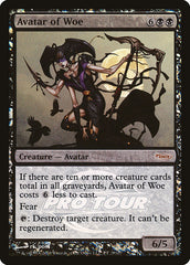 Avatar of Woe (Pro Tour) [Pro Tour Promos] | Exor Games Truro