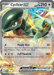 Cyclizar ex (018) (Jumbo Card) [Scarlet & Violet: Black Star Promos] | Exor Games Truro